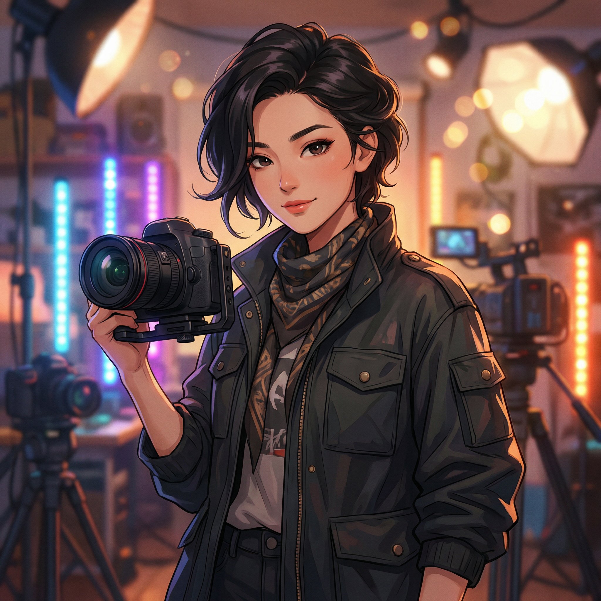 四虎视频摄影师